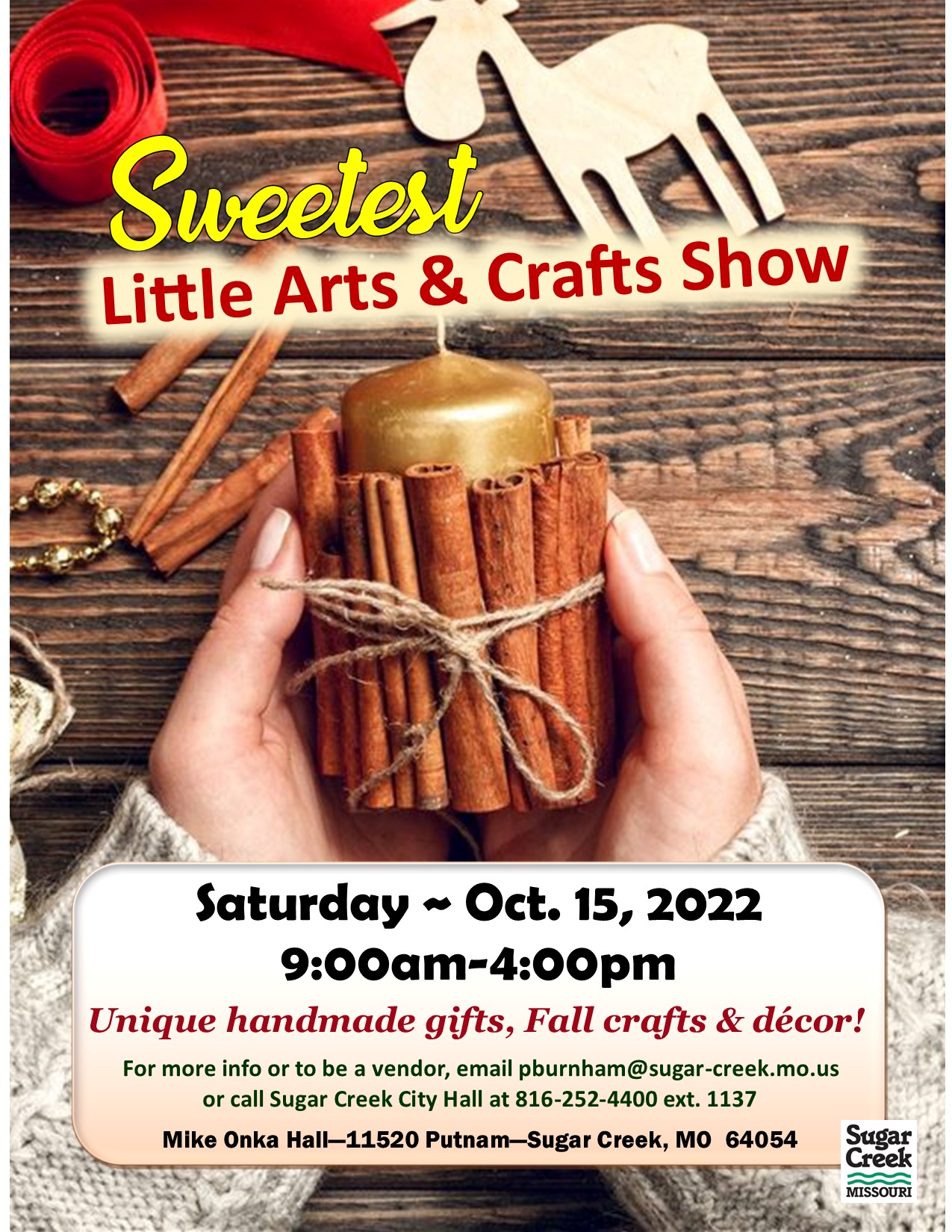 2022 Sweetest Art Craft Show